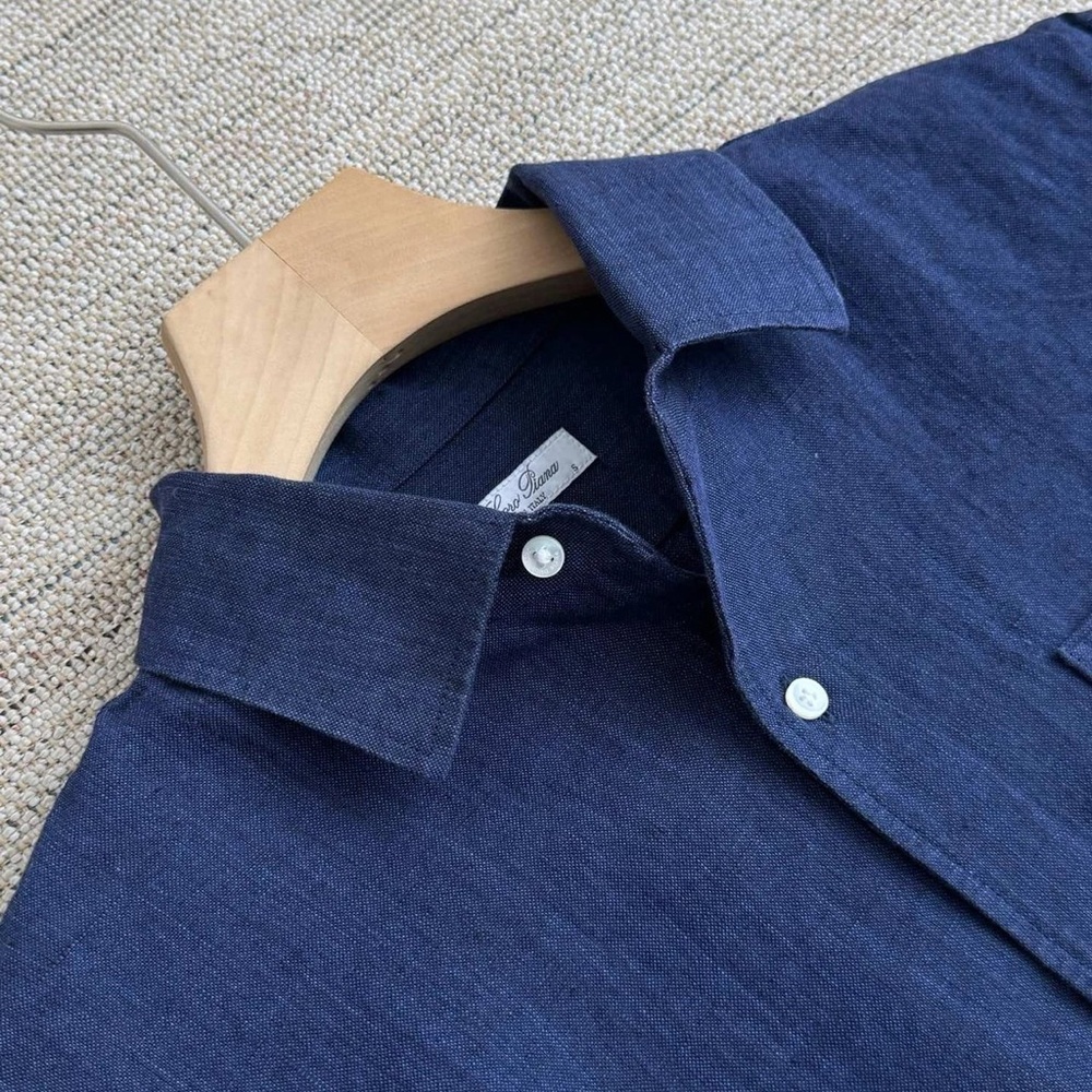 Loro Piana 100% line blouse - Picture 8 of 16